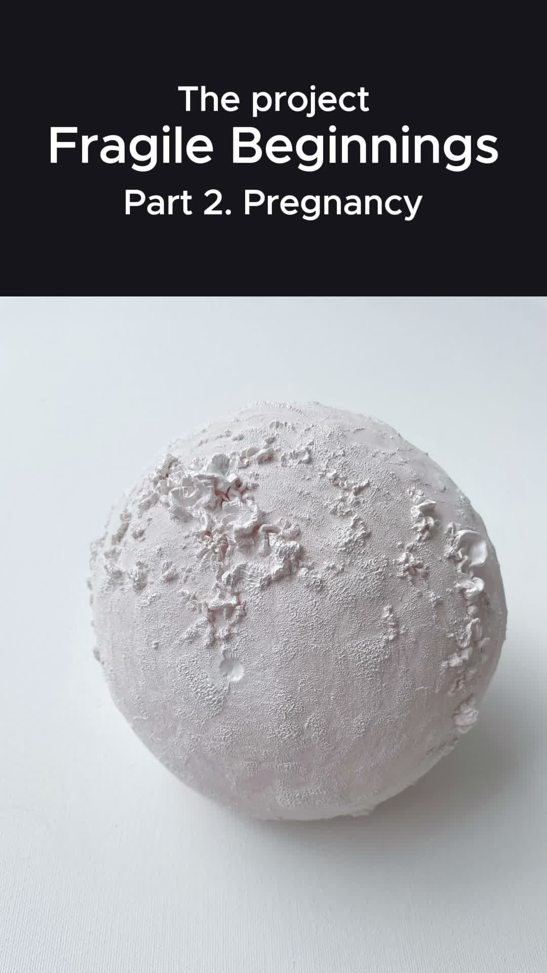 Fragile Beginnings, Part 2